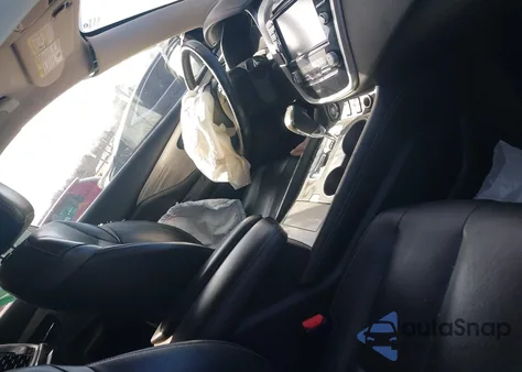 2015 Nissan Murano Sl из США, поврежденный, VIN 5N1AZ2MH0FN224320